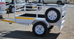 TRAILERS WE MANUFACTURED (BUILD)